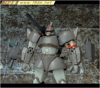 MIA系列成品模型介绍 EMIA ゲルググキャノン