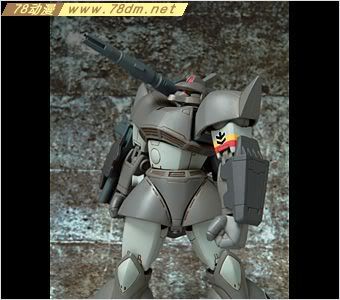 MIA系列成品模型介绍 EMIA ゲルググキャノン