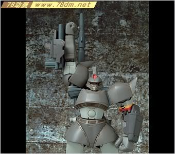 MIA系列成品模型介绍 EMIA ゲルググキャノン
