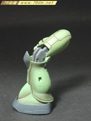 MIA系列成品模型介绍 MS-06F 扎古Ⅱ