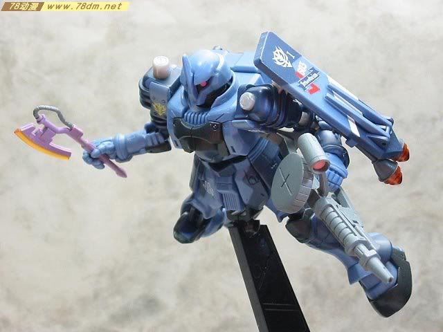 MIA系列成品模型介绍 EMS-10　ヅダ（1番機)