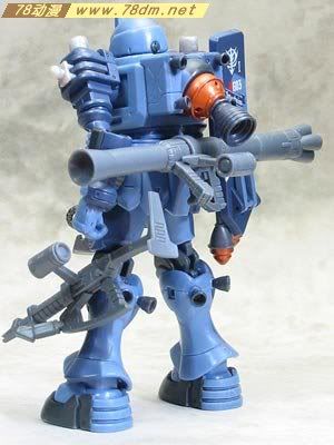 MIA系列成品模型介绍 EMS-10　ヅダ（1番機)
