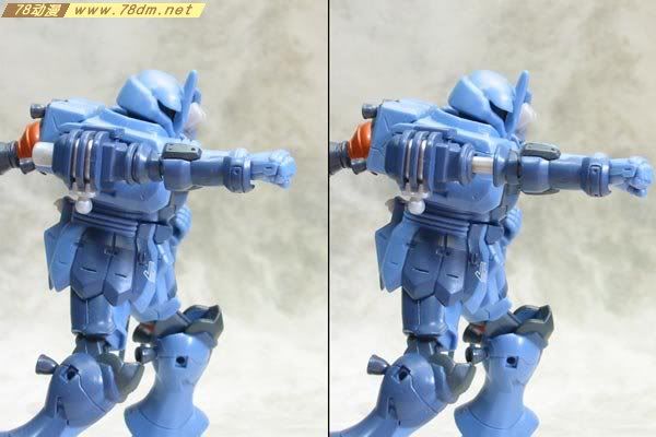 MIA系列成品模型介绍 EMS-10　ヅダ（1番機)