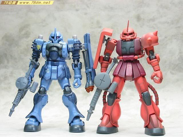 MIA系列成品模型介绍 EMS-10　ヅダ（1番機)