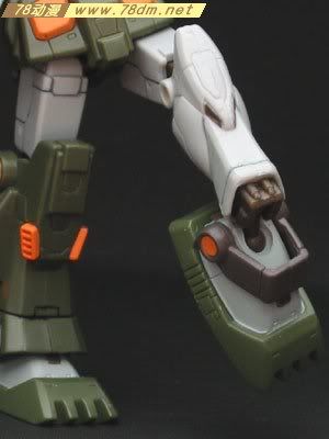 MIA系列成品模型介绍 FA-78-1 全装甲高达