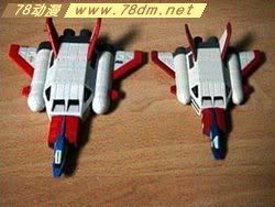 MIA系列成品模型介绍 FF-X7Bst コアブースター（006）