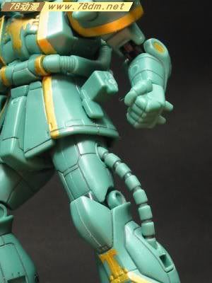 MIA系列成品模型介绍 MS-06F 扎古Ⅱ