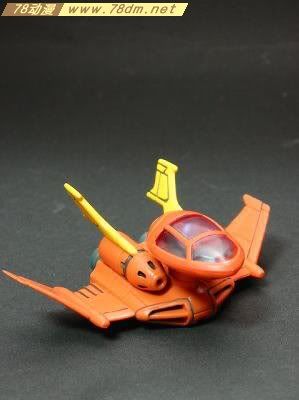 MIA系列成品模型介绍 MS-06FS 扎古Ⅱ（指挥官专用机）