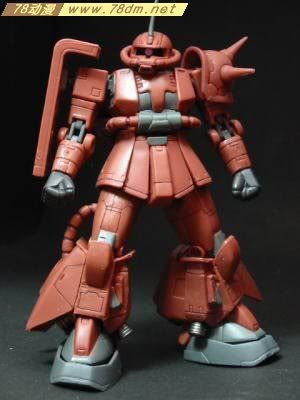 MIA系列成品模型介绍 MS-06R-2P 试制高机动型扎古Ⅱ