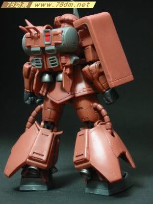 MIA系列成品模型介绍 MS-06R-2P 试制高机动型扎古Ⅱ