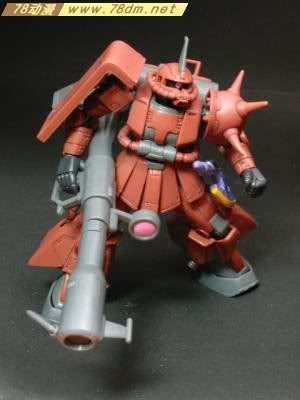 MIA系列成品模型介绍 MS-06R-2P 试制高机动型扎古Ⅱ