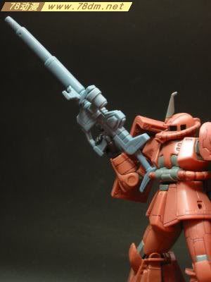 MIA系列成品模型介绍 MS-06R-2P 试制高机动型扎古Ⅱ