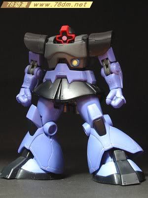 MIA系列成品模型介绍 MS-09R 加大魔