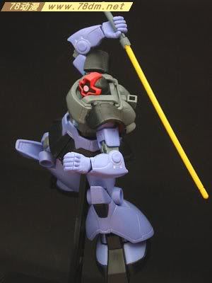 MIA系列成品模型介绍 MS-09R 加大魔