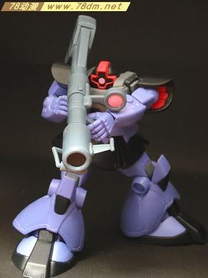 MIA系列成品模型介绍 MS-09R 加大魔