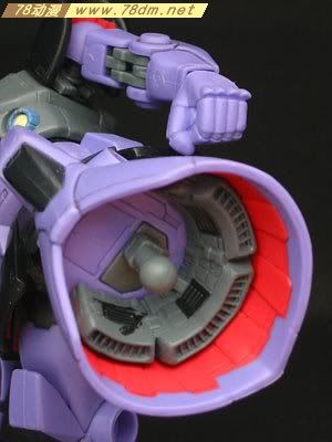 MIA系列成品模型介绍 MS-09R 加大魔