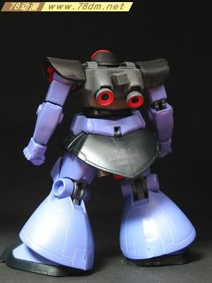 MIA系列成品模型介绍 MS-09R 加大魔