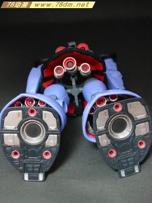 MIA系列成品模型介绍 MS-09R 加大魔