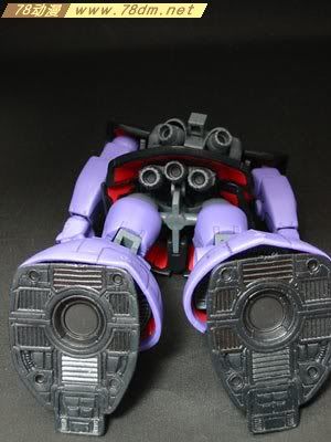 MIA系列成品模型介绍 MS-09R 加大魔