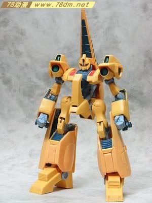 MIA系列成品模型介绍 MSA-005 梅塔斯