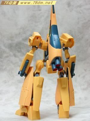 MIA系列成品模型介绍 MSA-005 梅塔斯