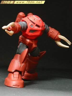 MIA系列成品模型介绍 MSM-07S 后期型魔蟹