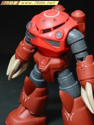 MIA系列成品模型介绍 MSM-07S 后期型魔蟹