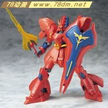 MIA系列成品模型介绍 MSN-04 沙扎比