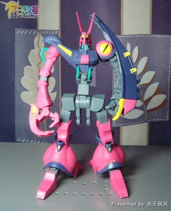 MIA系列成品模型介绍 NRX-055 猎犬