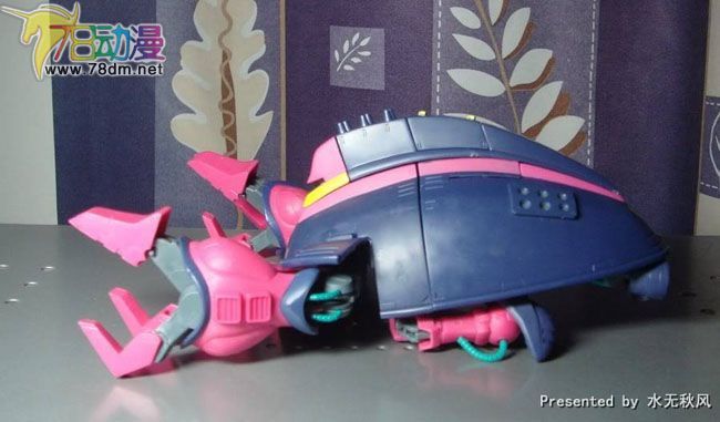 MIA系列成品模型介绍 NRX-055 猎犬