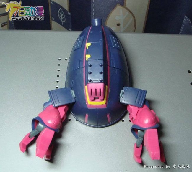 MIA系列成品模型介绍 NRX-055 猎犬