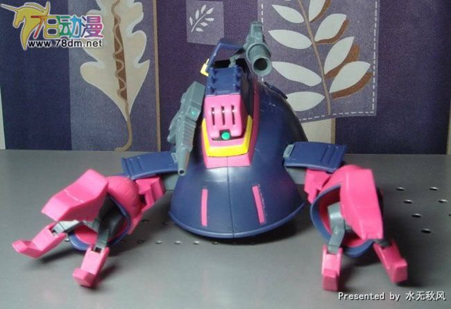 MIA系列成品模型介绍 NRX-055 猎犬