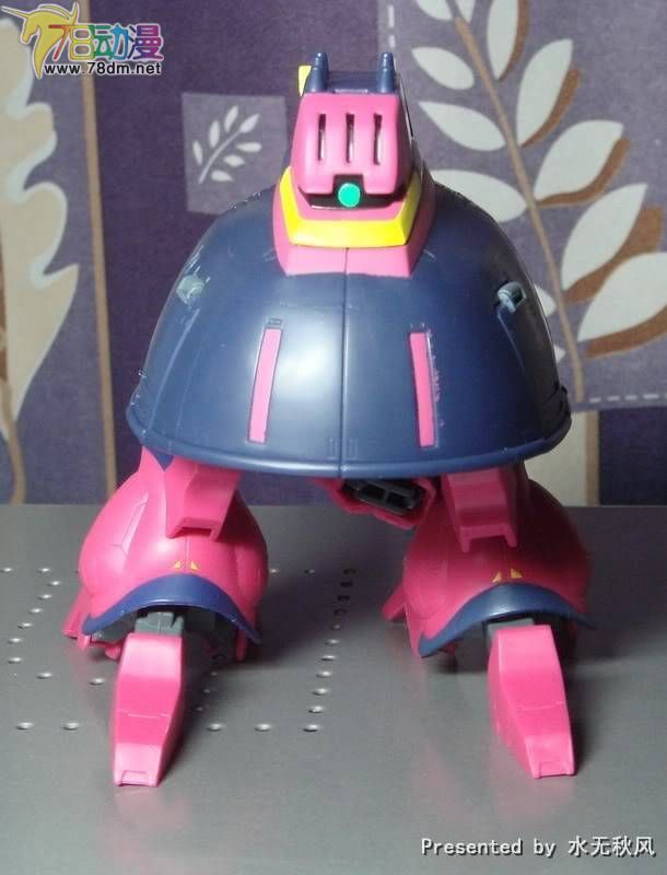 MIA系列成品模型介绍 NRX-055 猎犬
