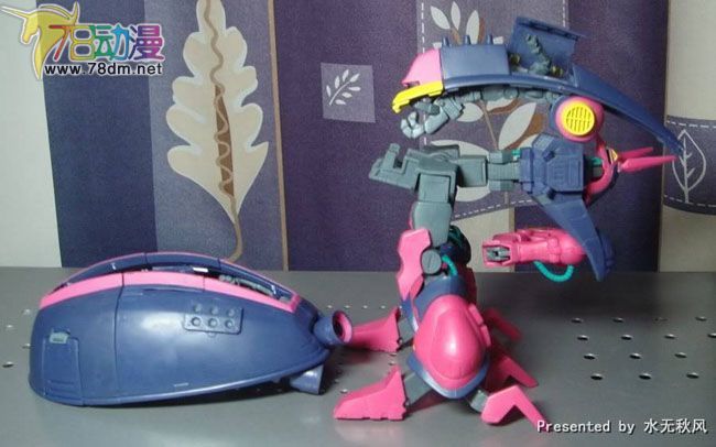 MIA系列成品模型介绍 NRX-055 猎犬