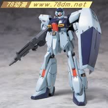 MIA系列成品模型介绍 RGZ-91 灵格斯