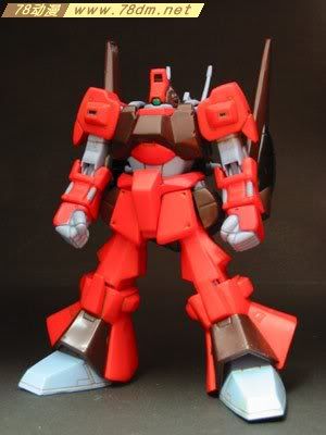 MIA系列成品模型介绍 RMS-099 利克·迪亚斯