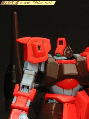 MIA系列成品模型介绍 RMS-099 利克·迪亚斯