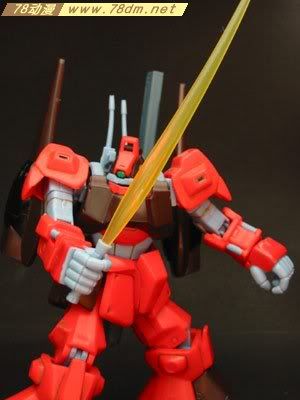 MIA系列成品模型介绍 RMS-099 利克·迪亚斯