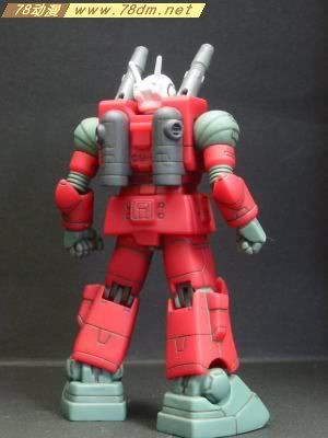 MIA系列成品模型介绍 RX-77-2 钢加农