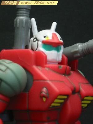 MIA系列成品模型介绍 RX-77-2 钢加农