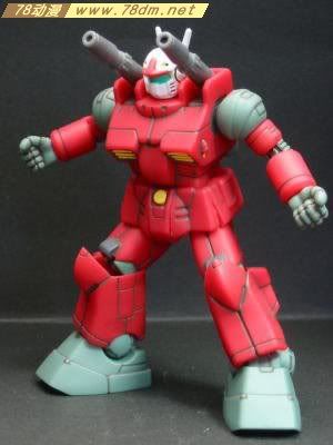 MIA系列成品模型介绍 RX-77-2 钢加农