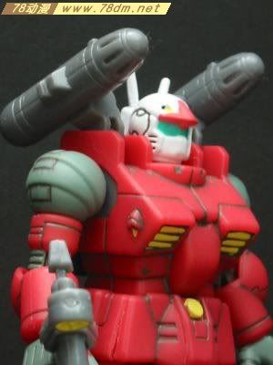 MIA系列成品模型介绍 RX-77-2 钢加农