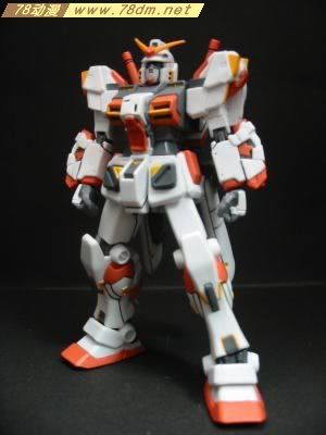 MIA系列成品模型介绍 RX-78-5 高达五号机