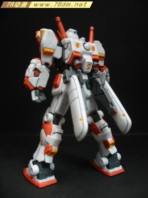 MIA系列成品模型介绍 RX-78-5 高达五号机