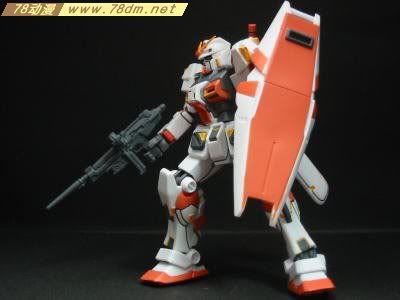 MIA系列成品模型介绍 RX-78-5 高达五号机