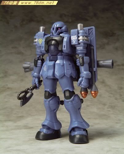 MIA系列成品模型介绍 ヅダ(予備機)