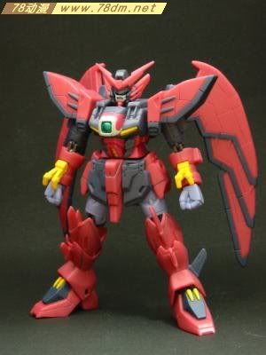 MIA系列成品模型介绍 OZ-13MS 艾比安高达