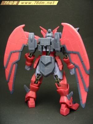 MIA系列成品模型介绍 OZ-13MS 艾比安高达
