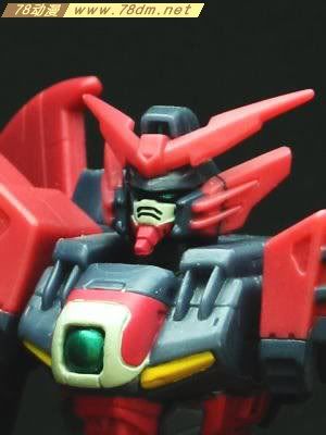 MIA系列成品模型介绍 OZ-13MS 艾比安高达