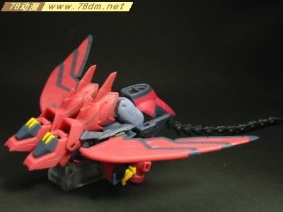 MIA系列成品模型介绍 OZ-13MS 艾比安高达
